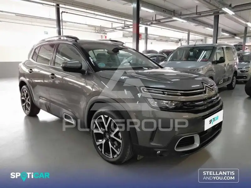 2021 Citroen C5