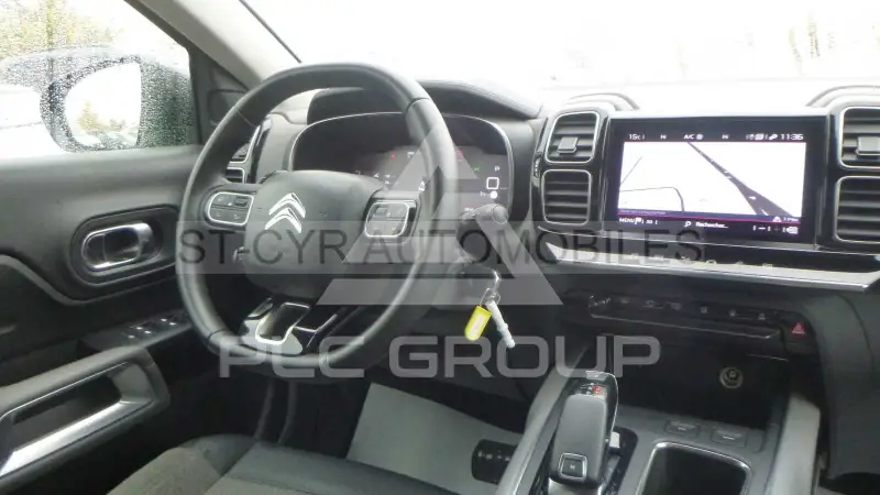 2021 Citroen C5