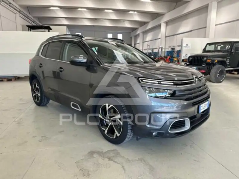 2021 Citroen C5