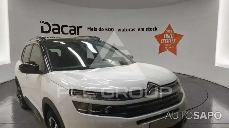 2021 Citroen C5