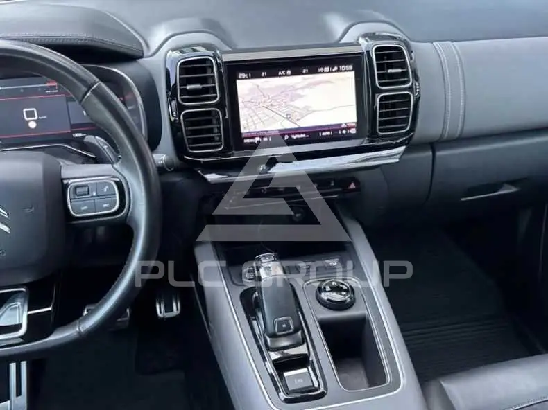 2021 Citroen C5