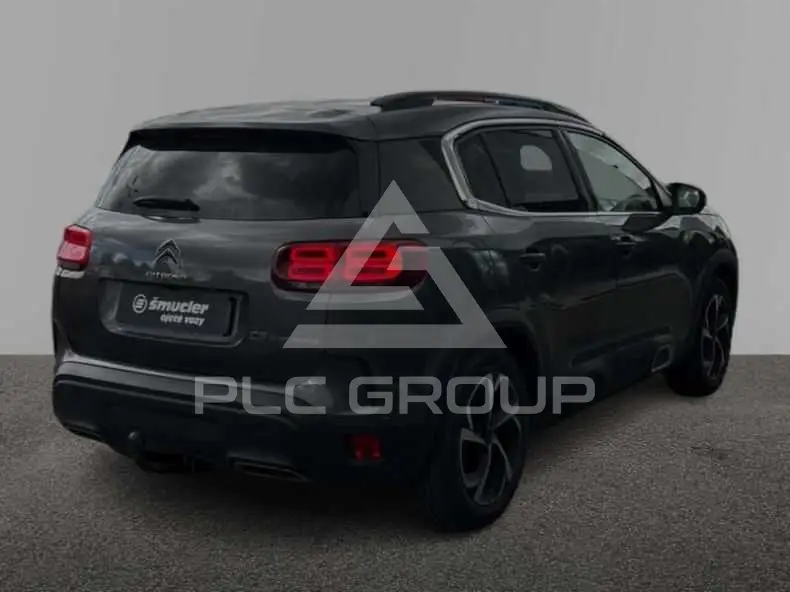 2021 Citroen C5