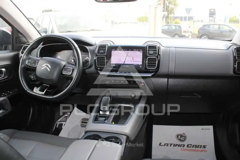 2021 Citroen C5