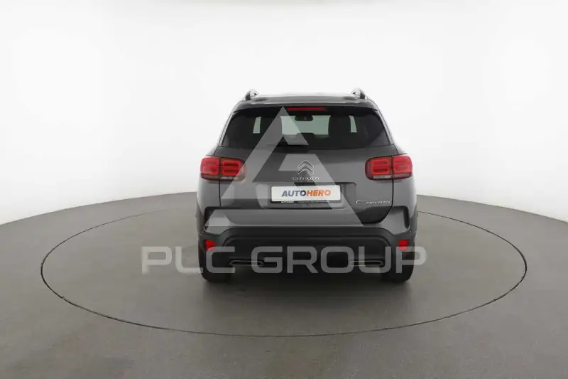 2021 Citroen C5