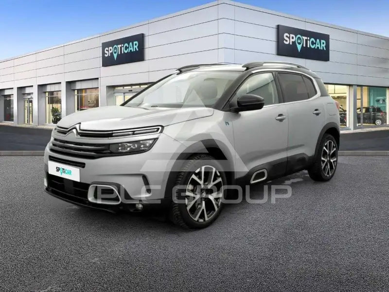 2021 Citroen C5