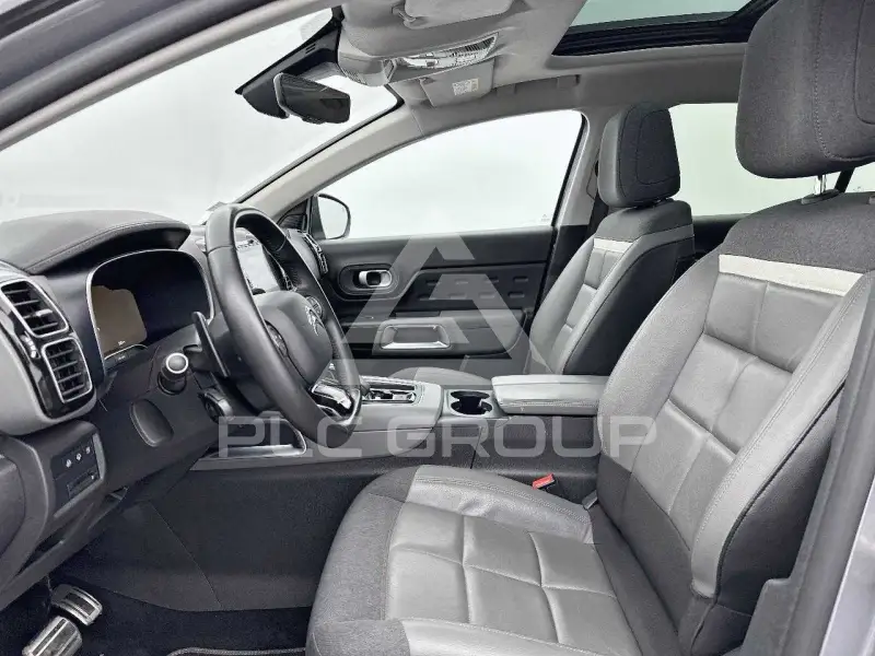 2021 Citroen C5
