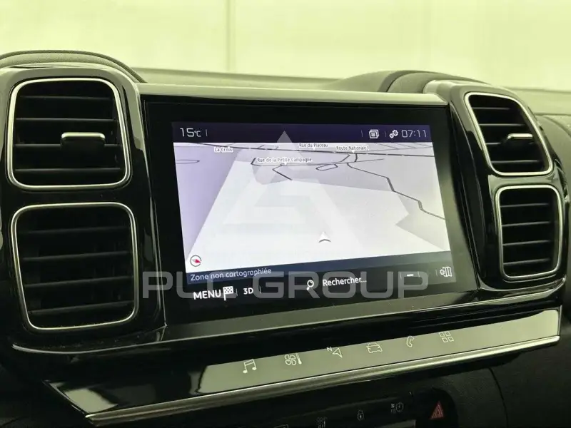 2021 Citroen C5
