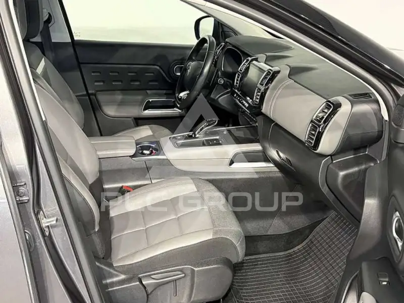 2021 Citroen C5