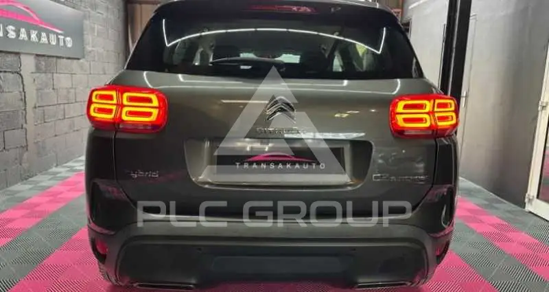 2021 Citroen C5