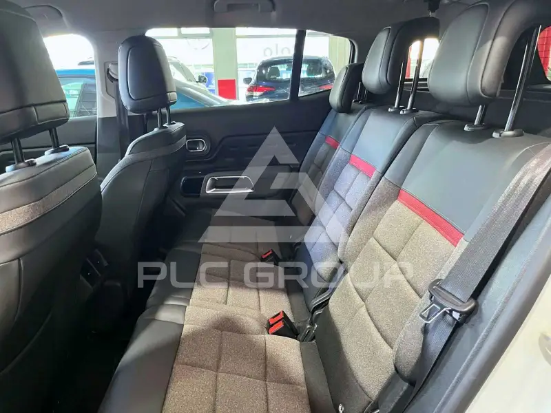 2021 Citroen C5