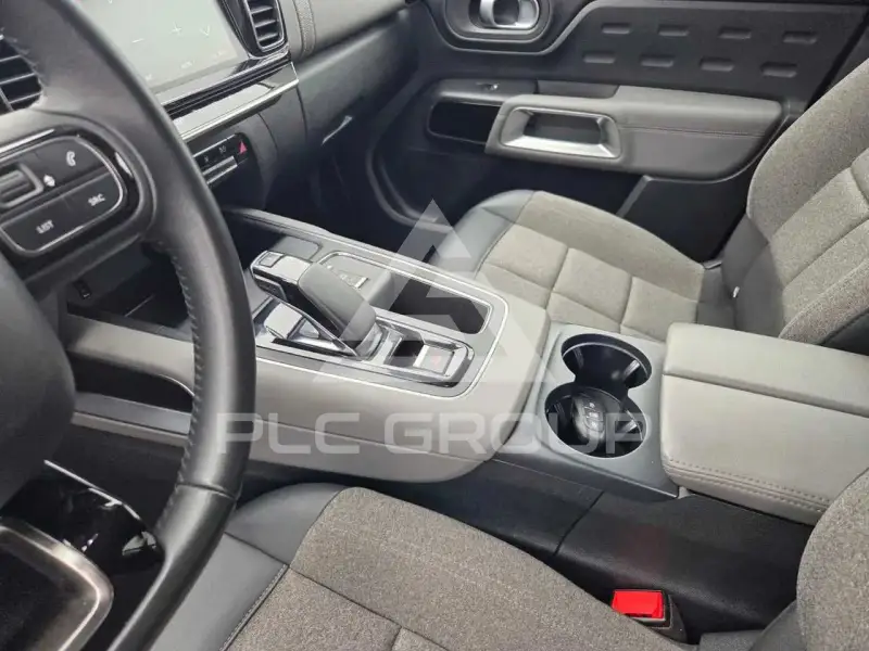 2021 Citroen C5