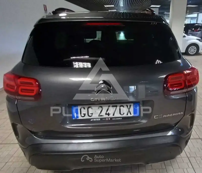 2021 Citroen C5