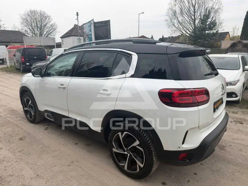 2021 Citroen C5
