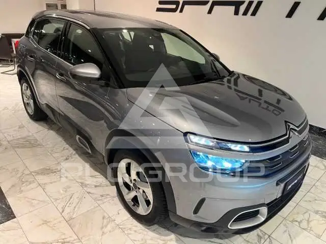 2021 Citroen C5