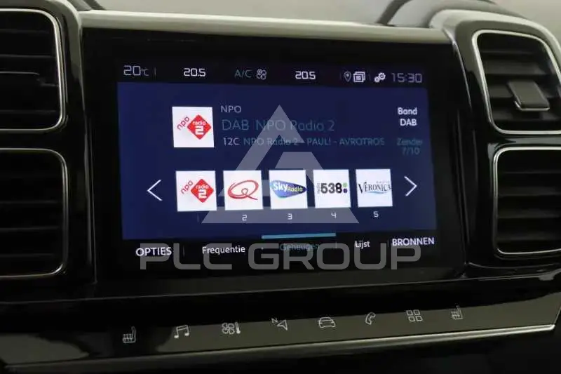 2021 Citroen C5
