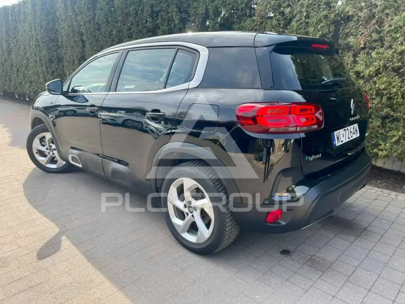 2021 Citroen C5