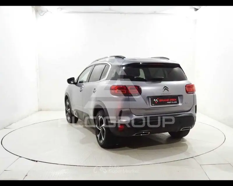 2021 Citroen C5