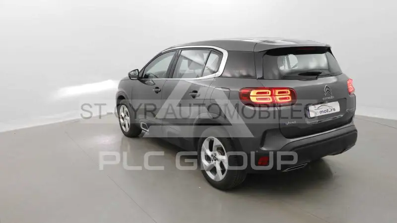 2021 Citroen C5