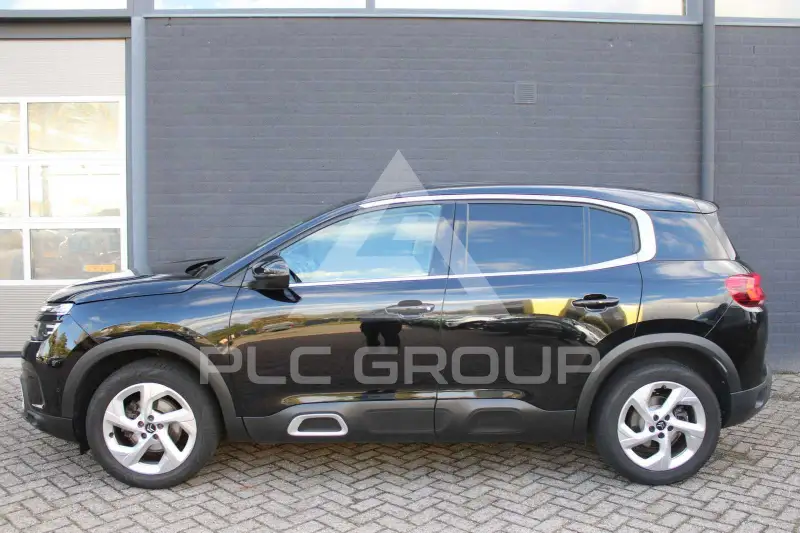 2021 Citroen C5