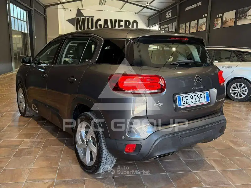2021 Citroen C5