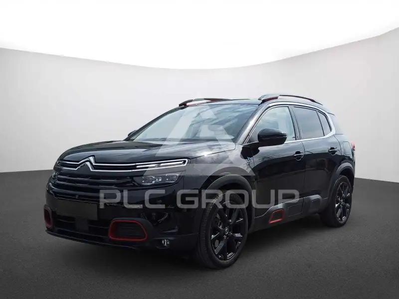 2021 Citroen C5