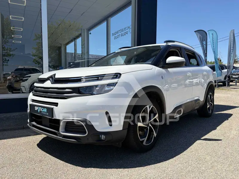 2021 Citroen C5