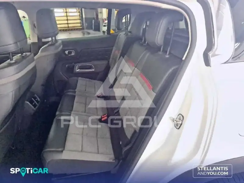 2021 Citroen C5