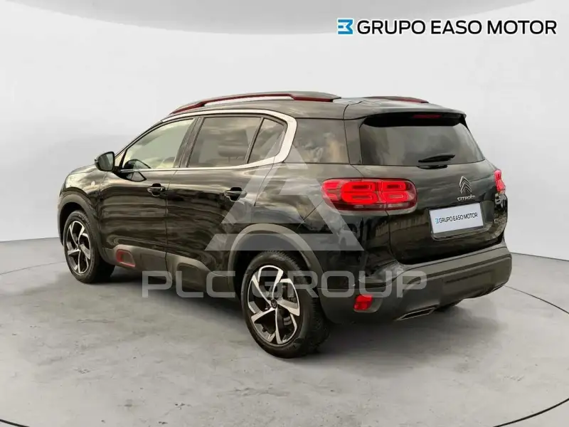2021 Citroen C5