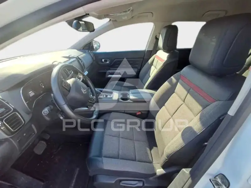2021 Citroen C5