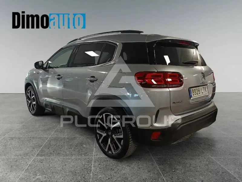 2021 Citroen C5