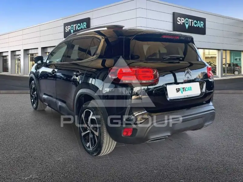 2021 Citroen C5