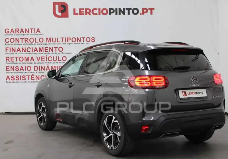 2021 Citroen C5