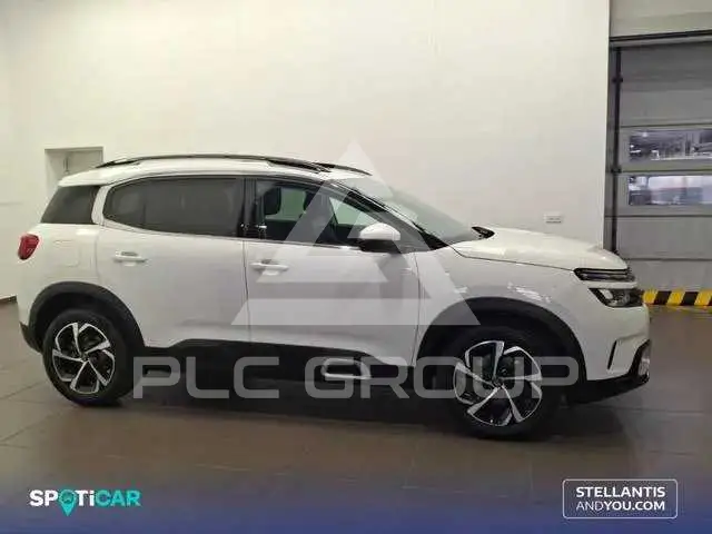 2021 Citroen C5
