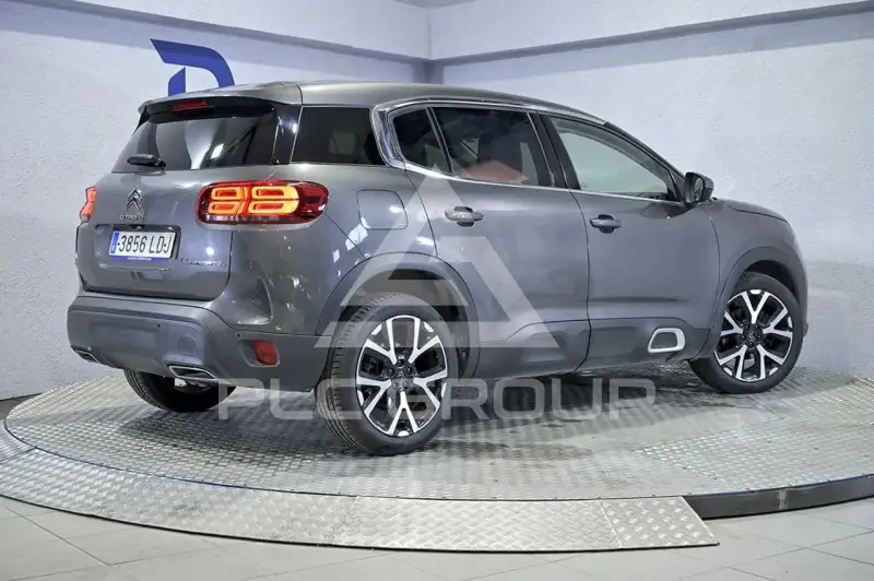 2021 Citroen C5