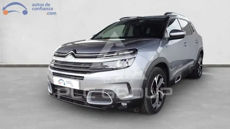 2021 Citroen C5