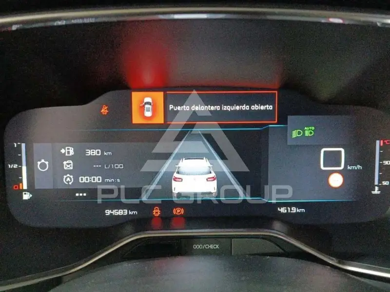 2021 Citroen C5