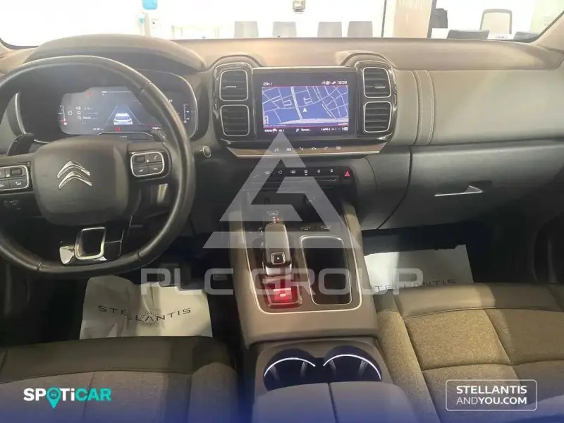 2021 Citroen C5