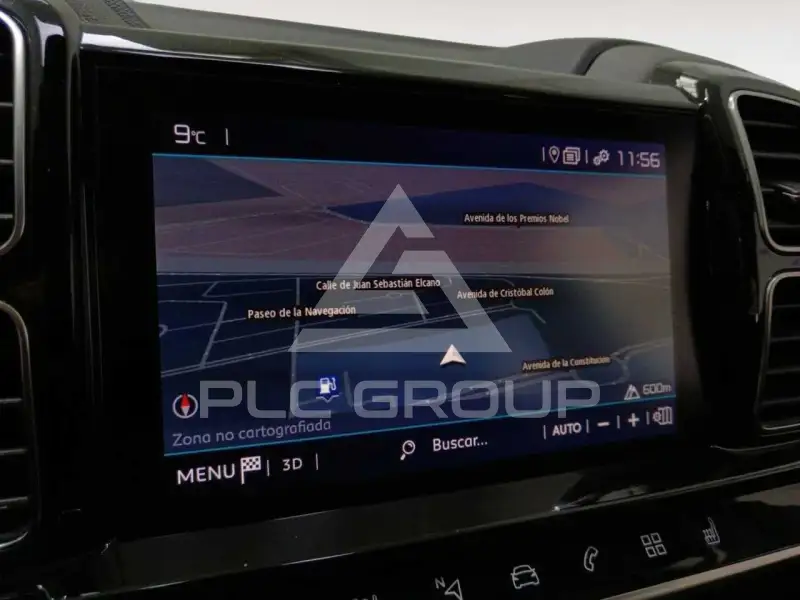 2021 Citroen C5