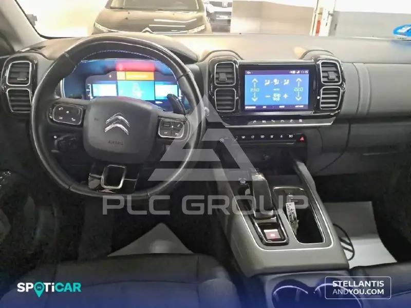 2021 Citroen C5