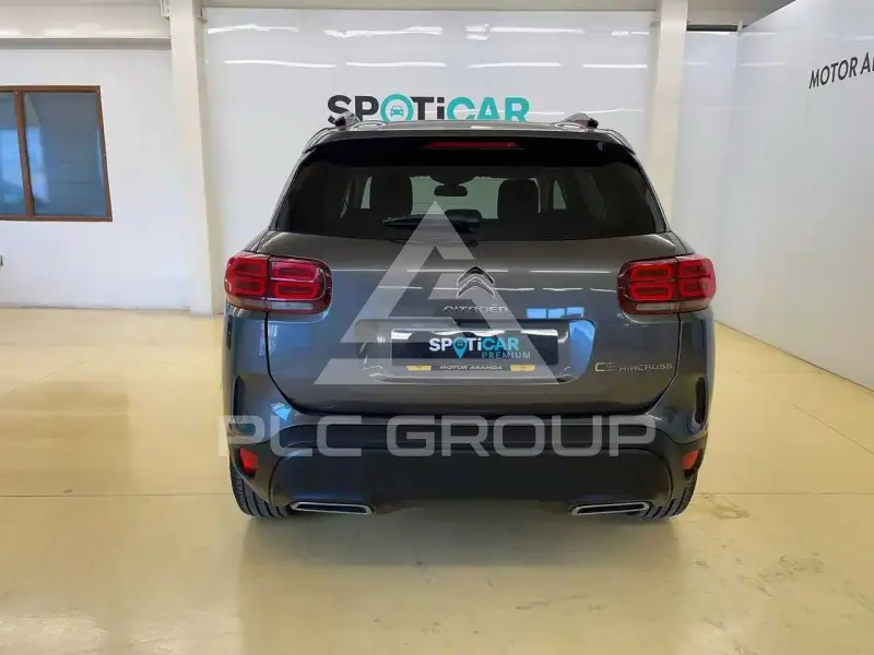 2021 Citroen C5