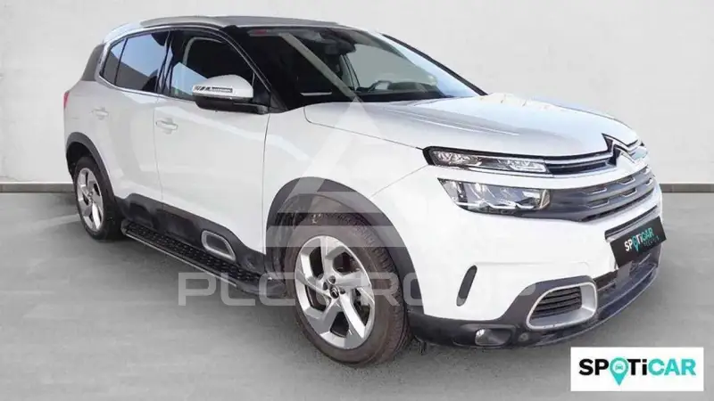 2021 Citroen C5