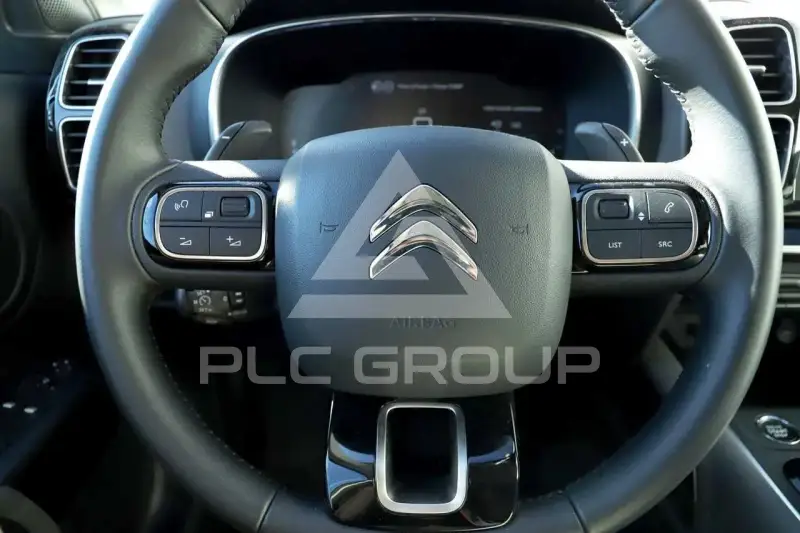 2021 Citroen C5