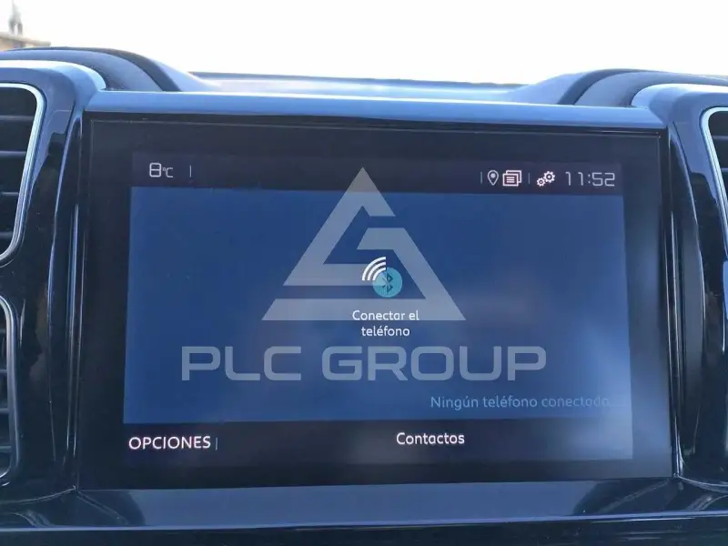 2021 Citroen C5