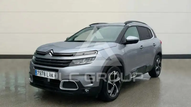 2021 Citroen C5