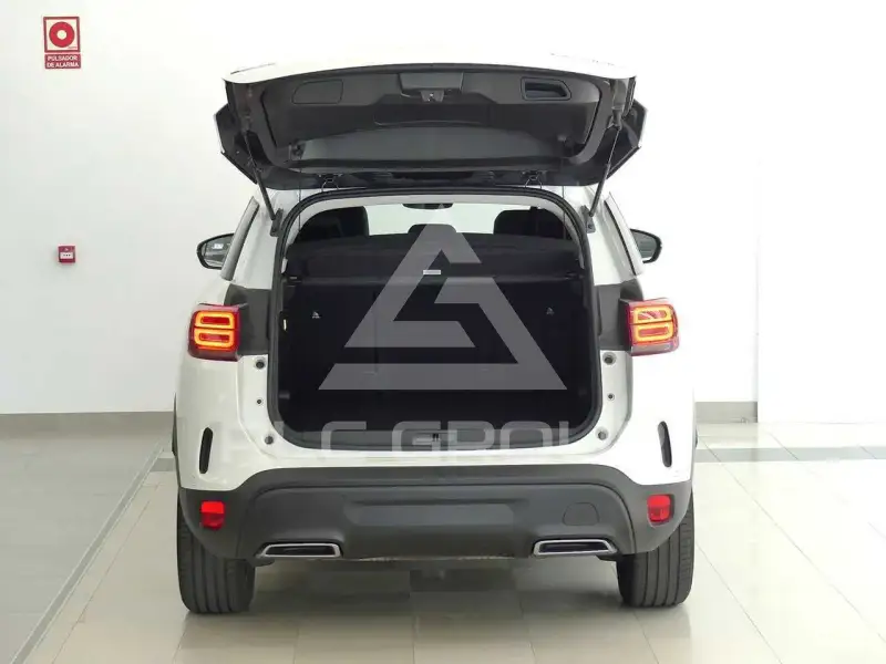 2021 Citroen C5