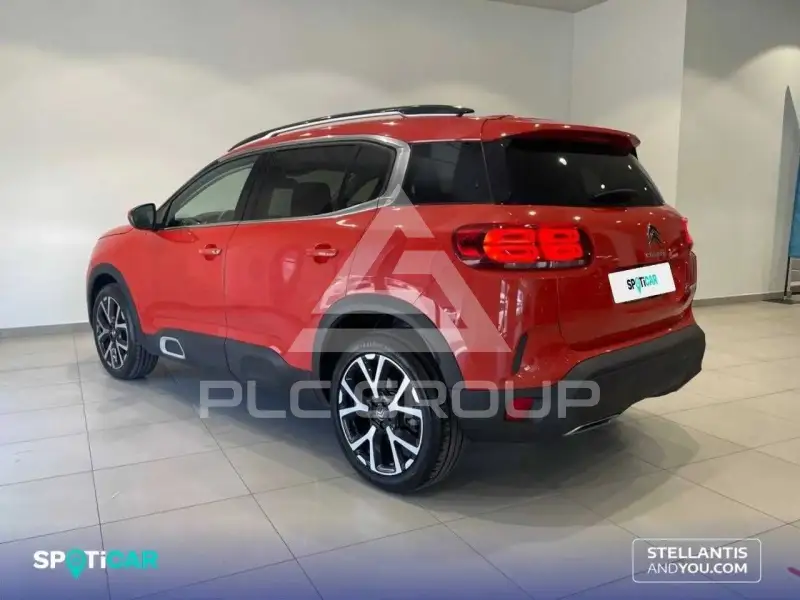 2021 Citroen C5