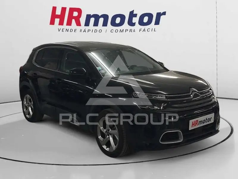 2021 Citroen C5