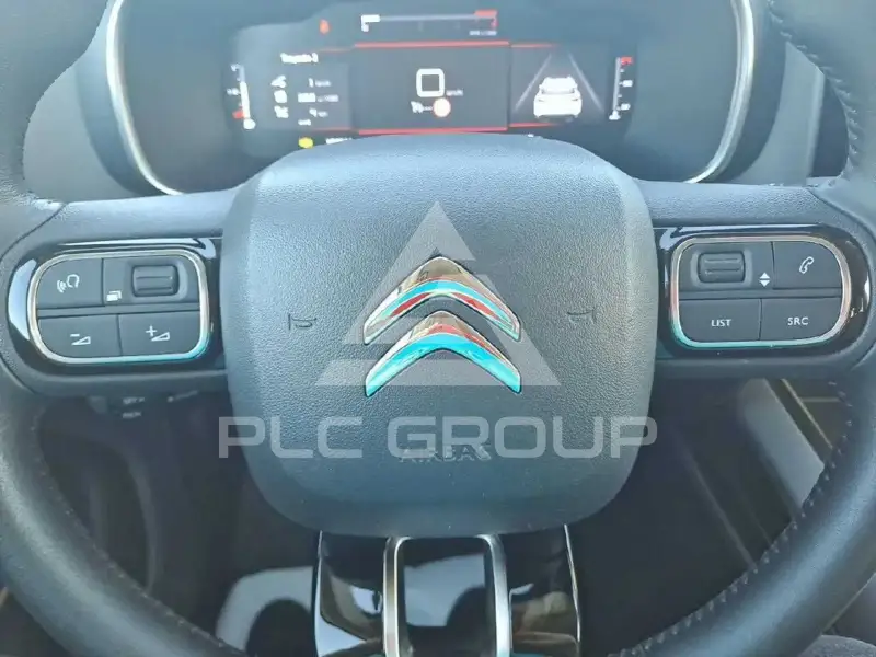 2021 Citroen C5