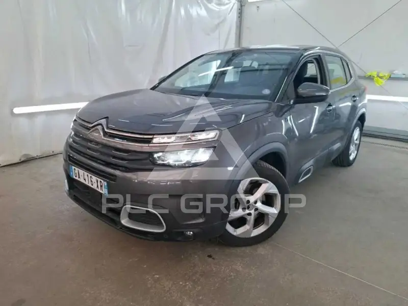 2021 Citroen C5