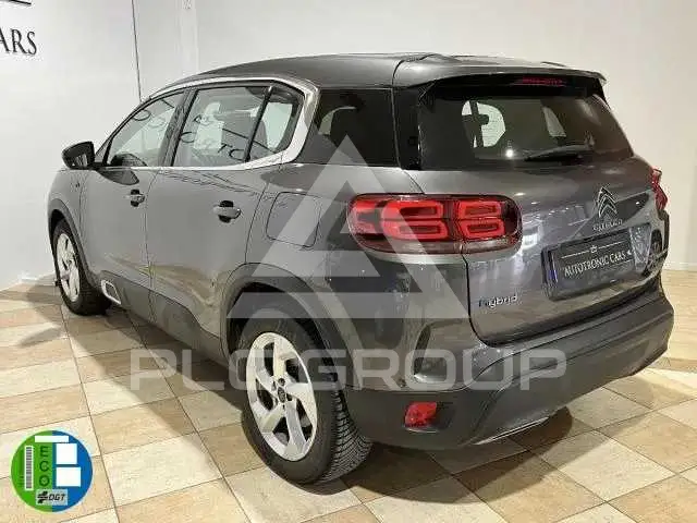2021 Citroen C5